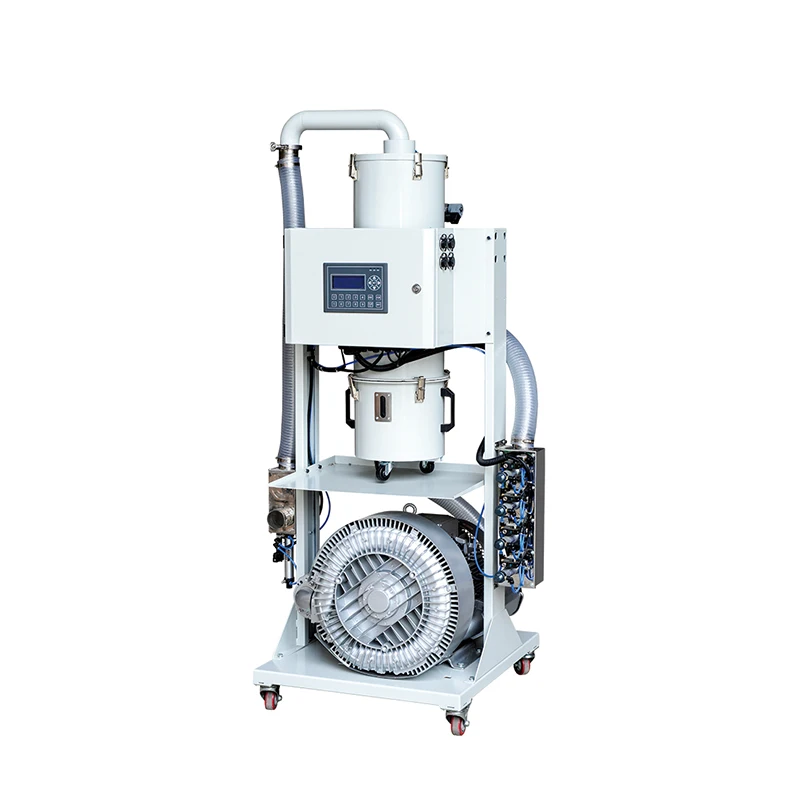 CAL-7.5HP-G4 Plastic Granules Vacuum Autoloader  vacuum plastic pellets loader vacuum loader