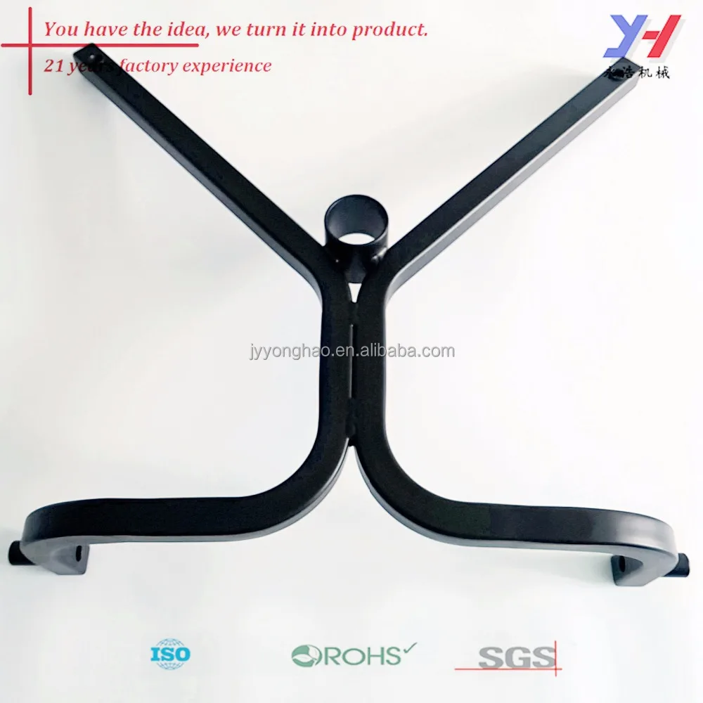 Bending steel Square tube frame Welding metal part