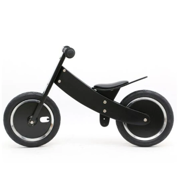 Good price Wooden Beginner Bike Sport Training tool wooden Balance Bike