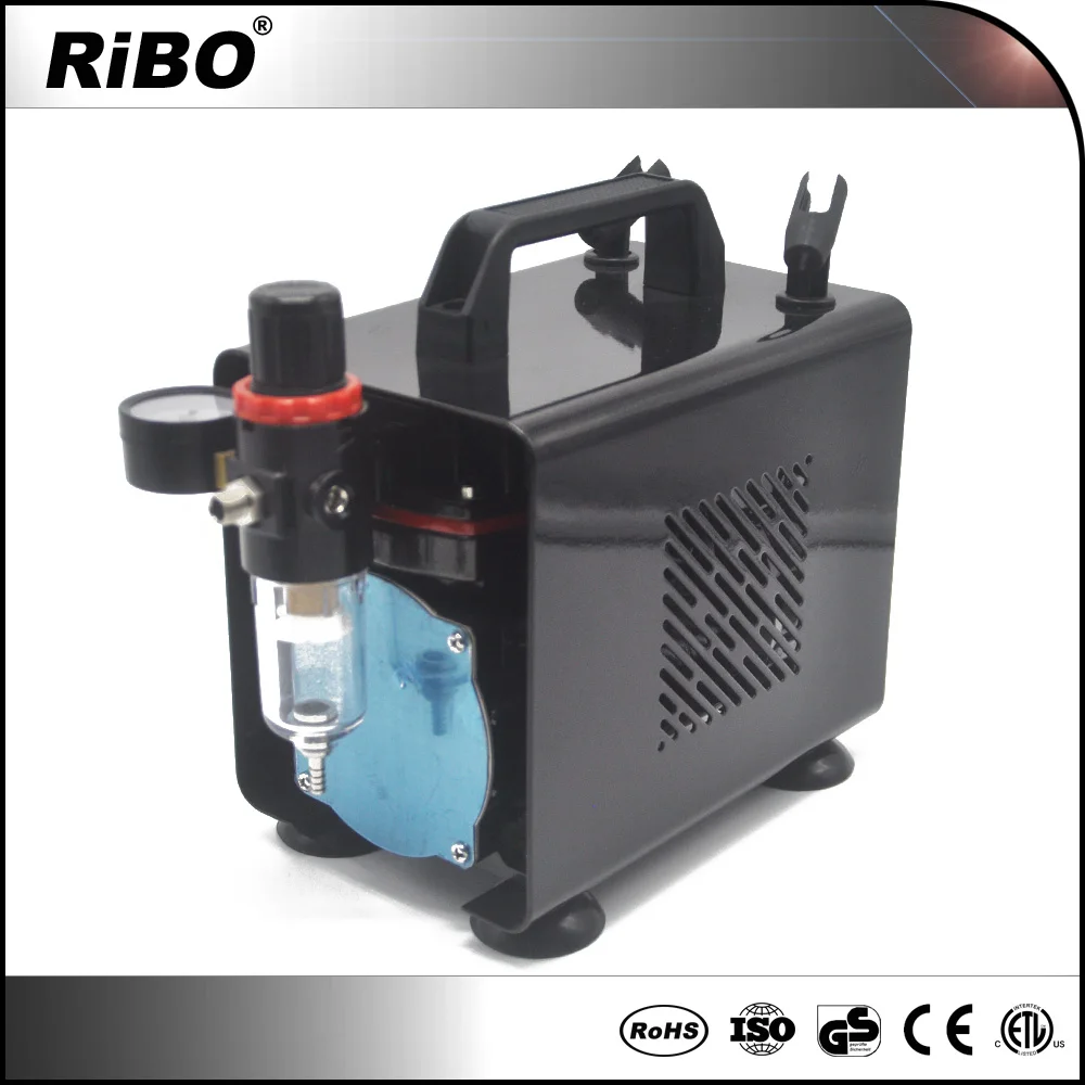 High quality used for body tanning and face tanning airbrush compressor