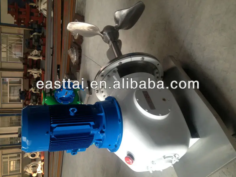 
Pulp Chest Agitator in Paper Processing Machinery 