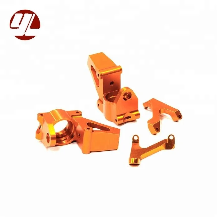 Professional Aluminum Parts CNC Machining Service