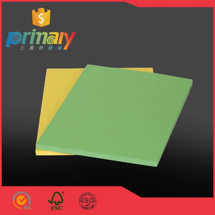 
100% Pulp Color Paper 80gsm Color Offset Paper 