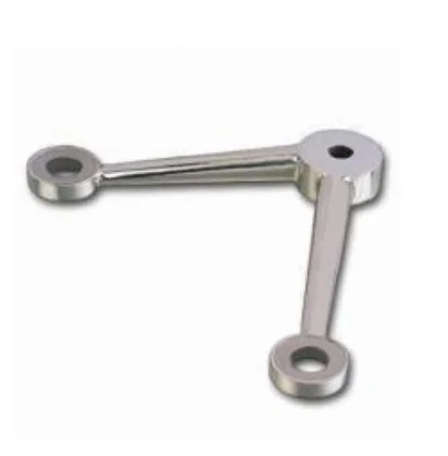 
Factory price professional frameless glass sliding door stainless steel glass spider, glass spider system/accessories 90 degree 