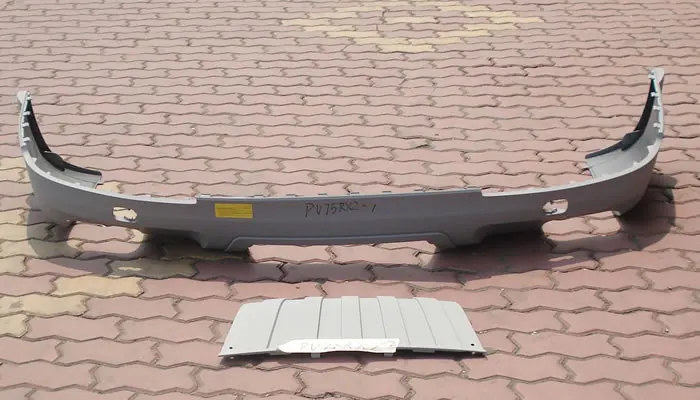 Madly Q7 body kits for AUDI Q7 Style ABT made of high quality PU material