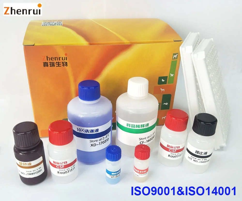 veterinary diagnosis Brucellosis Antibody ELISA Kit