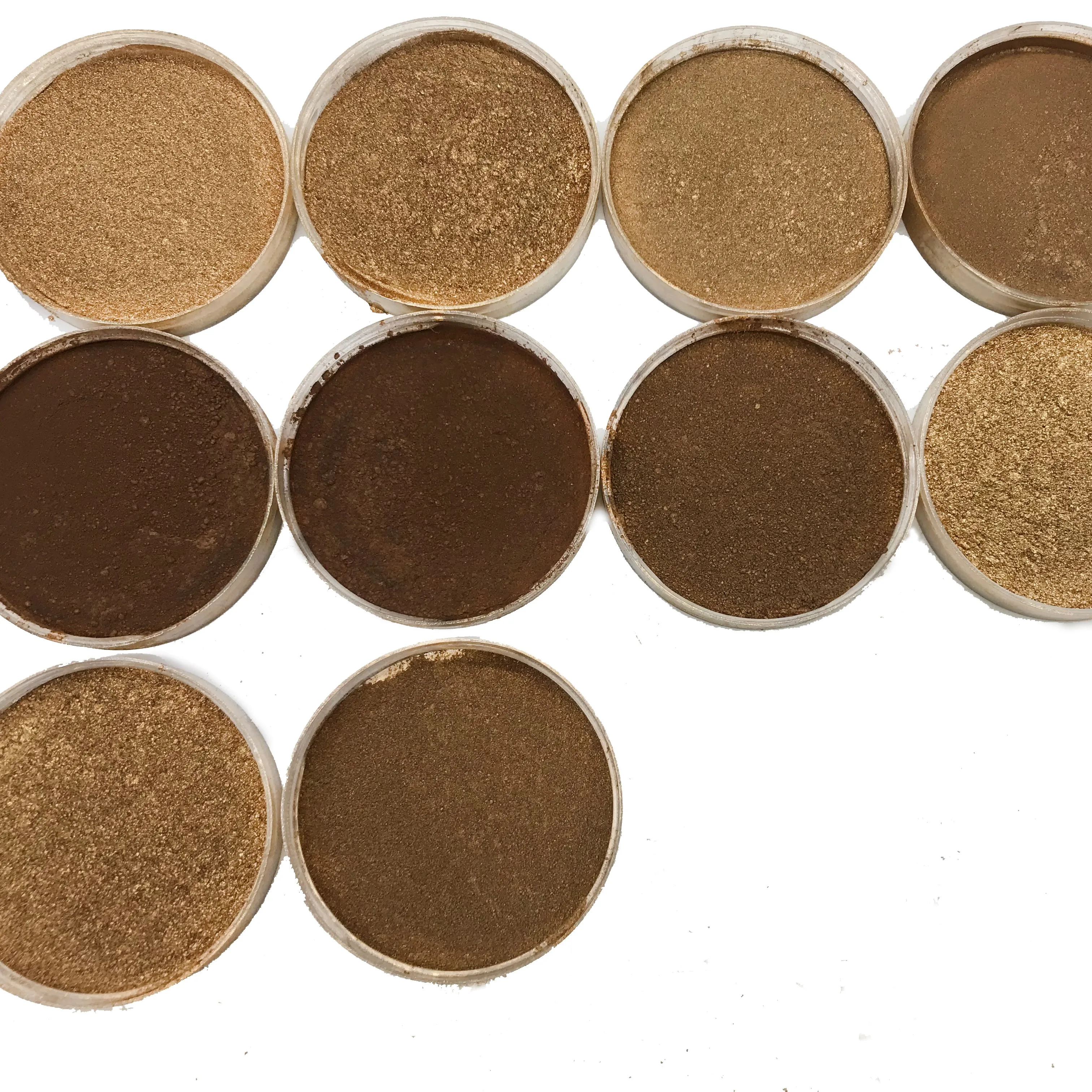 Xuqi metal bronze powder pale gold copper powder