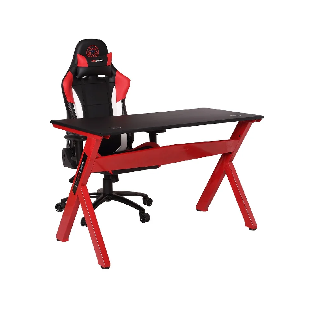 Gaming Style MDF Office Desk Computer Desk for Home Furniture