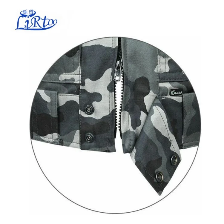 Wholesale woodland combat military camouflage Jacket Pant Uniform