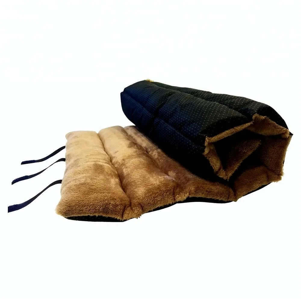 For Outdoor Use Travel pet bed Roll Up mat
