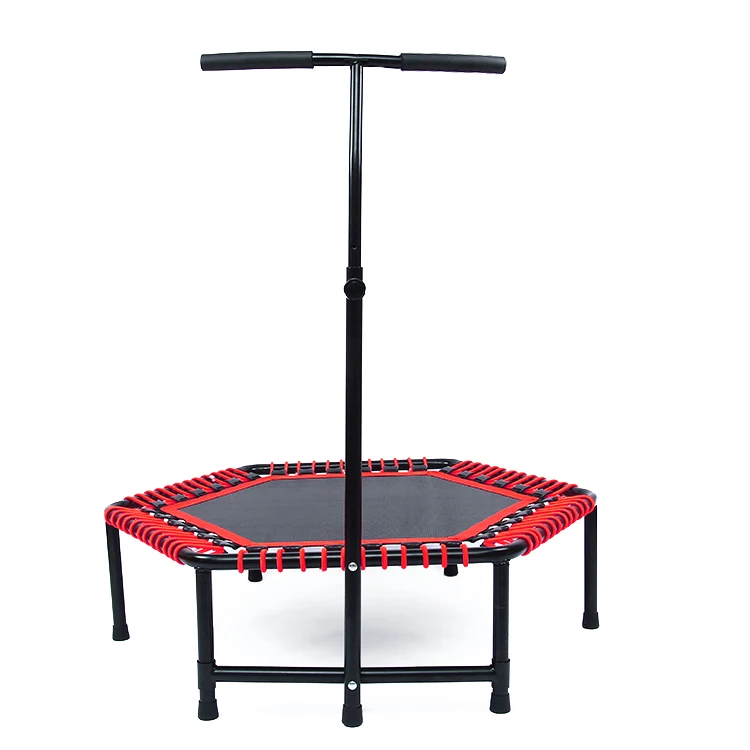 
Trampoline in the park for indoor and outdoor children and adults 