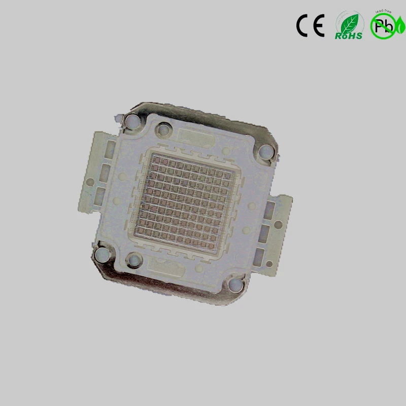 High power 100w ir led 810nm 830nm 850m infrared led chip