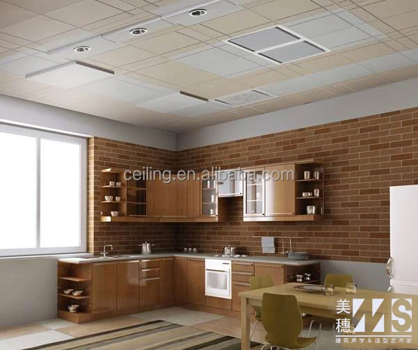
MS factory fireproof gypsum ceiling access panel 