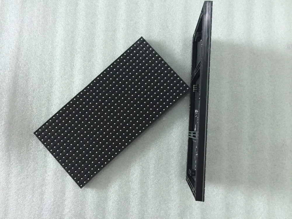 Best price p10mm SMD indoor outdoor rgb advertising 320*160mm led module display