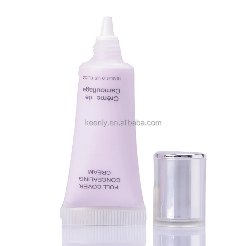 Mineral liquid foundation covering & hiding make up concealer for cosmetics