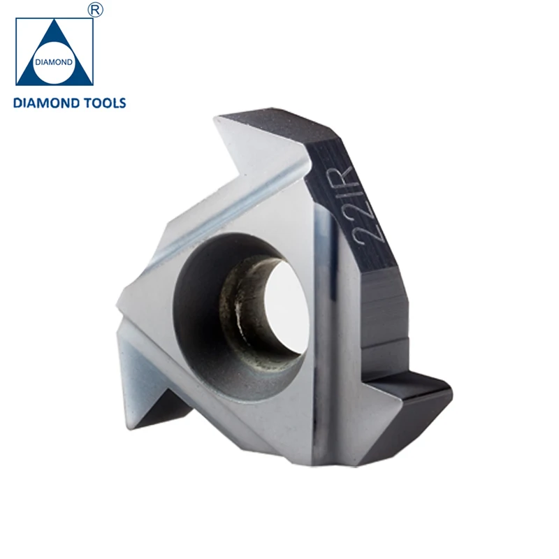 16IR 10ABUT buttress threading inserts