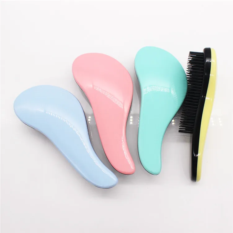 
Factory Directly Sell hair color brush straightener detangling 