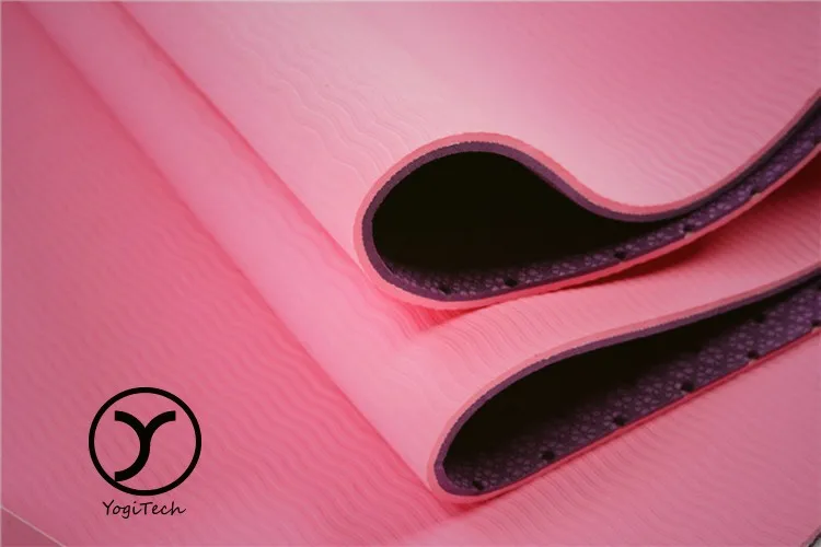 Anti-Tear wear-resisting inflatable tape 3mm 5mm 10mm pvc/tpe/rubber/eva/nbr sheet pilates/yoga mat