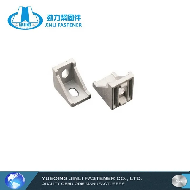 2028 Aluminum Profile Corner Bracket