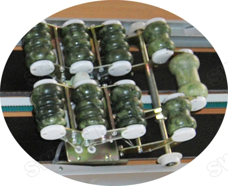 Tourmaline and Jade Thermal Full Body Massage Bed Electric Massage Table