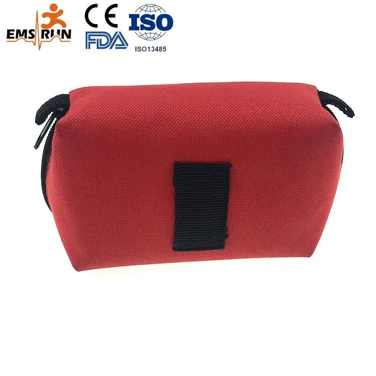 Пустая сумка для переноски медсестры EVA материал аптечки