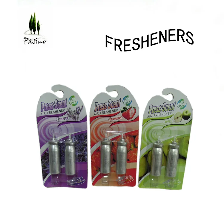 
Mini Hand Touch Aerosol Air Freshener 