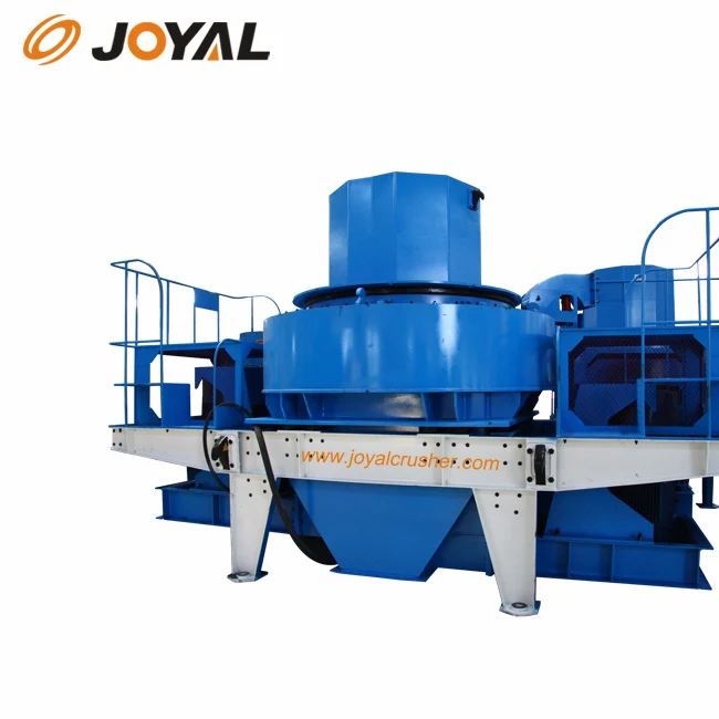 JOYAL China sand manufacturing machine,sand manufacturing plant with CE and ISO