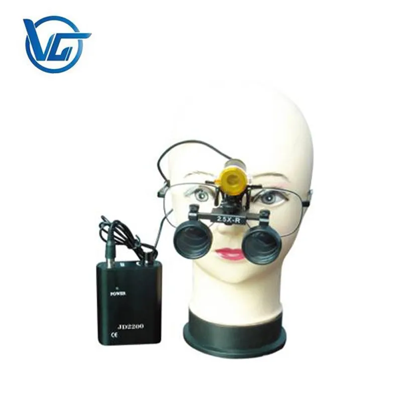 
High quality China hospital equipment medical headlight led examination light 
