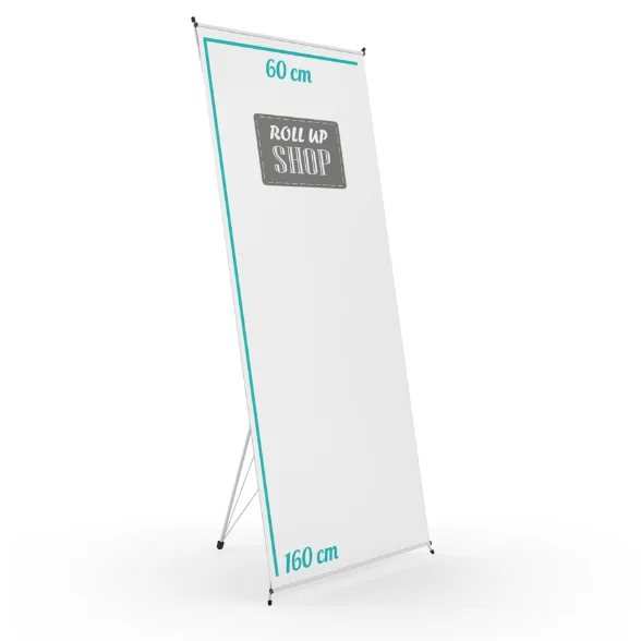 Banner Models Flex Banner X-banner Stand