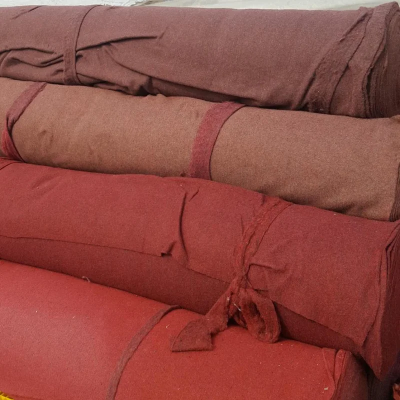 
Greenhouse felt and road felt produced directly by factory. The price is substantial and quantity is large 