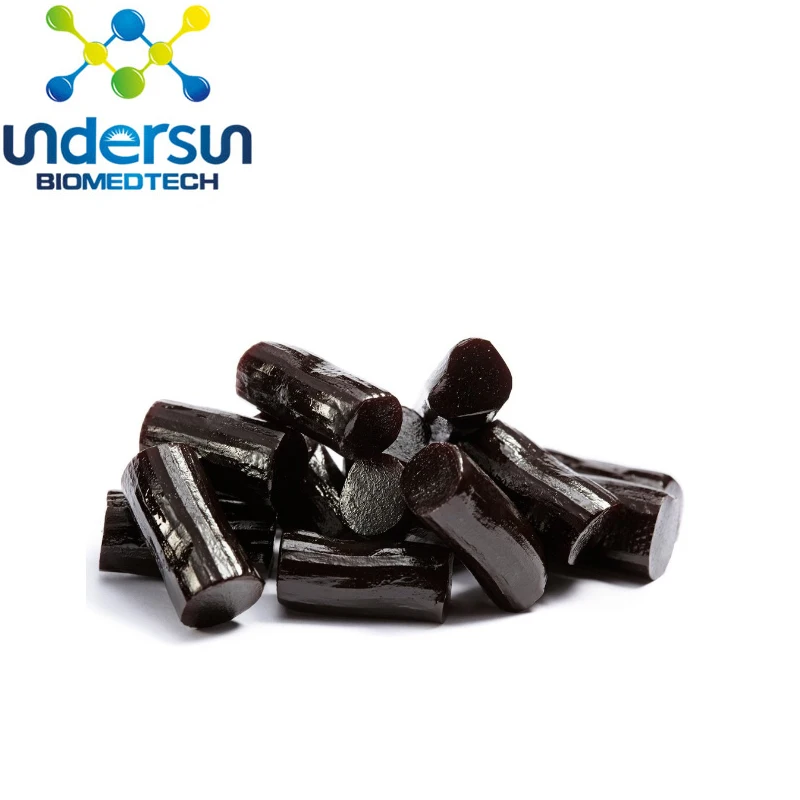 Factory supply Natural licorice extract Extractum Glycyrrhizae Liquidum