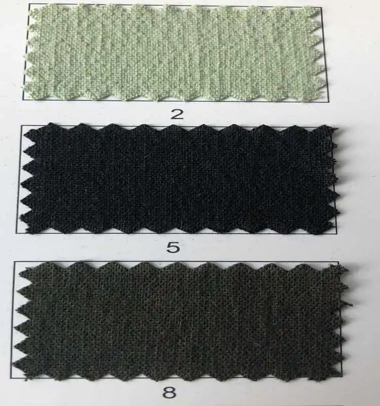 
HIGH QUALITY 97% COTTON 3% SPANDEX WOVEN FABRIC 