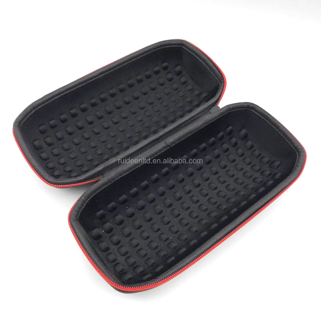 Nylon EVA Case Speaker Carrying  Case (25*12*11.5cm) Speaker EVA Case For Speaker (LY-14)