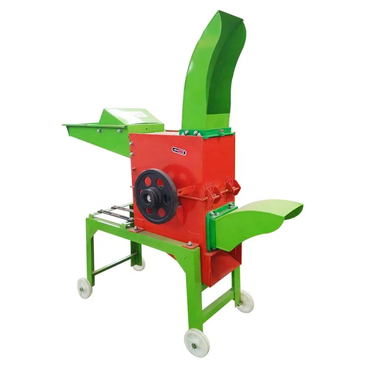 Factory Price Agriculture Machine Straw Forage Chopper Silage Chopper
