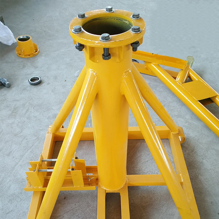 Construction Roof  Small Lift crane Mini Electric Hoist