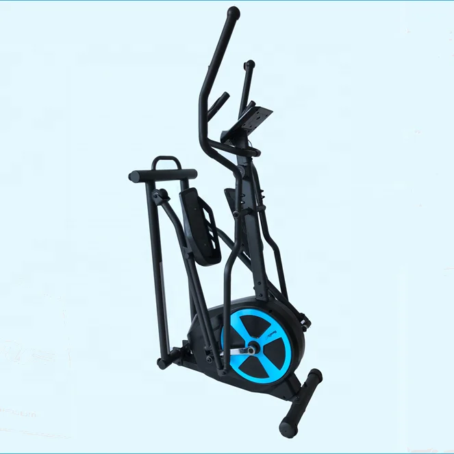 Новый стиль, складной, высокое качество, Прямая поставка с завода, для домашнего использования, Магнитный эллиптический тренажер