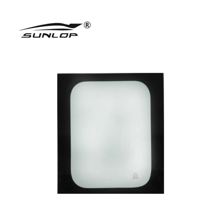 for hiace parts commuter van accessories 2KD bus parts body kits for Hiace window glass middle glass #165 KDH200 HIACE kdh parts