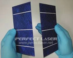 20 Вт 30 Вт 50 Вт 350*350 мм лазерная машина для создания панелей солнечных батарей