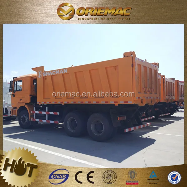  2021 новый грузовик shacman F2000 F3000 6X4 самосвал для