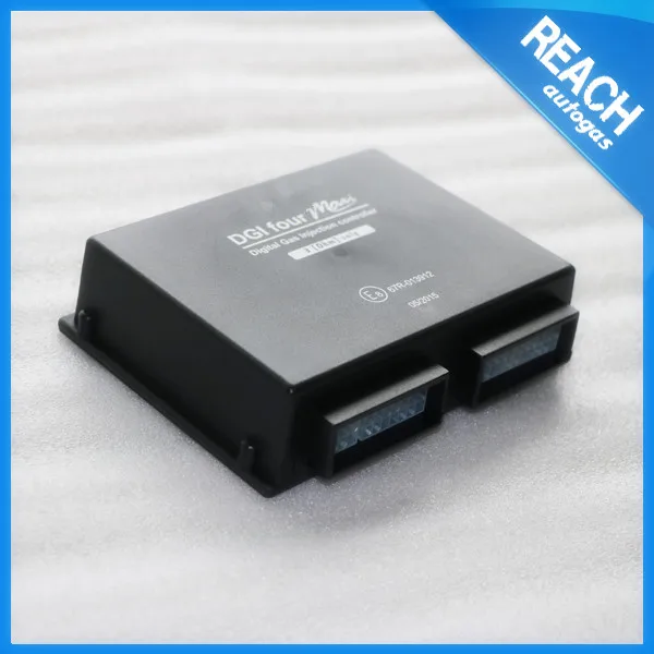 Спг / снг Газовый комплект экю для авто