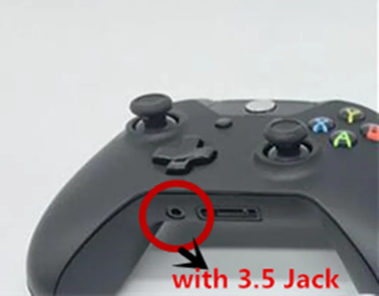 High quality Hotsale rechargeable wireless Gamepad controller for Microsoft xbox one console
