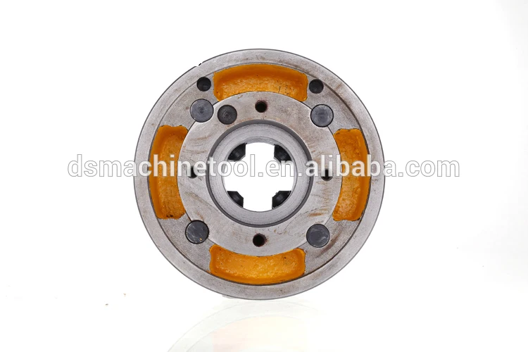 4 jaw independent chuck C type