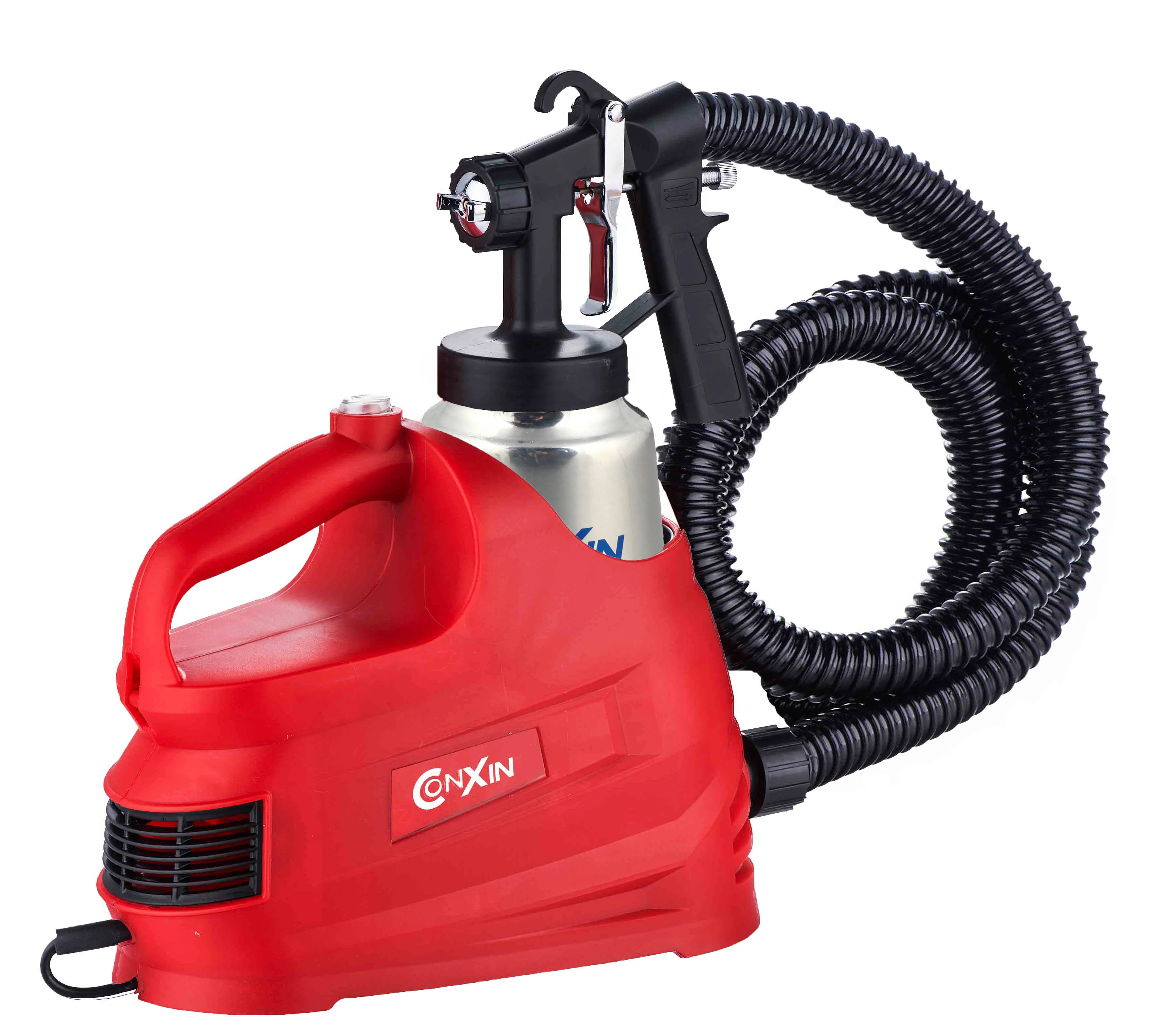 professional spray gun electric hvlp paint spray  gun of house spray paint gun