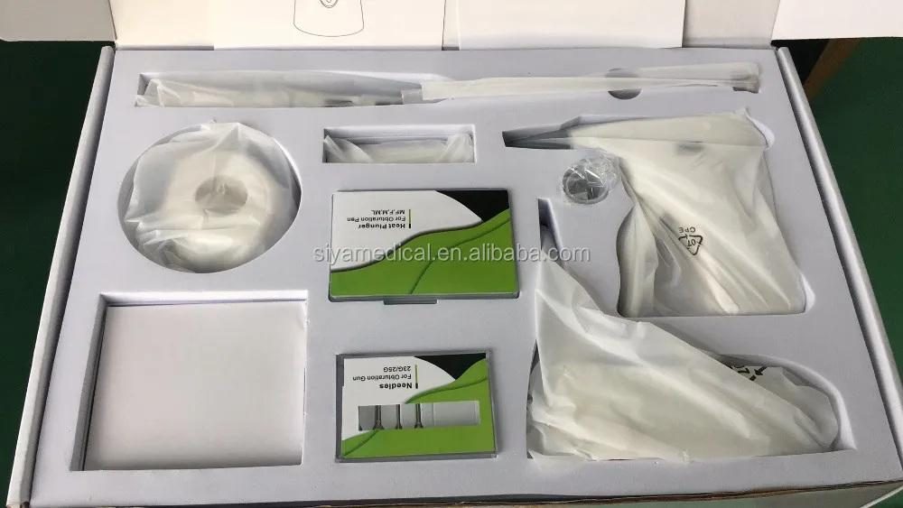 Wireless Gutta Percha Obturation Pen