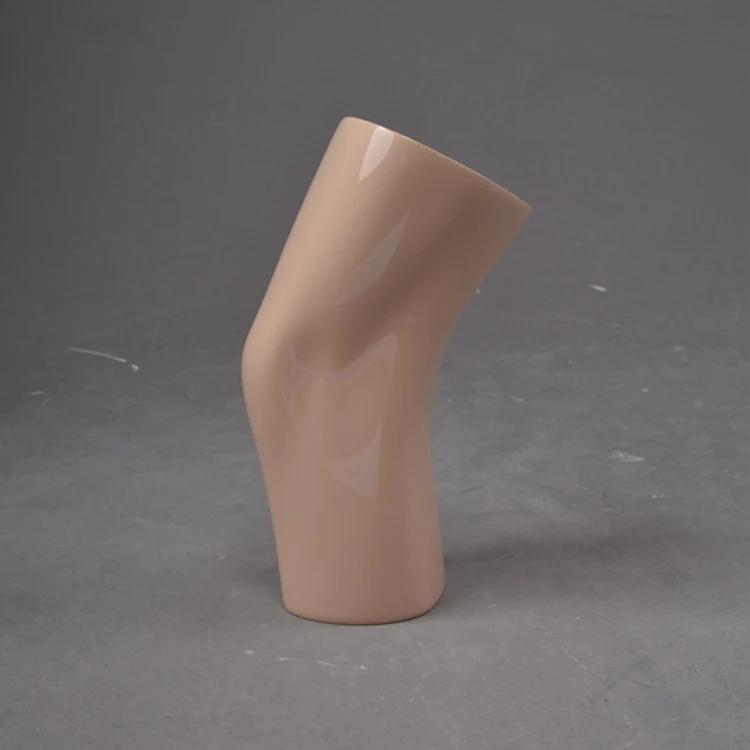 manikin foot male knee mannequin for brace