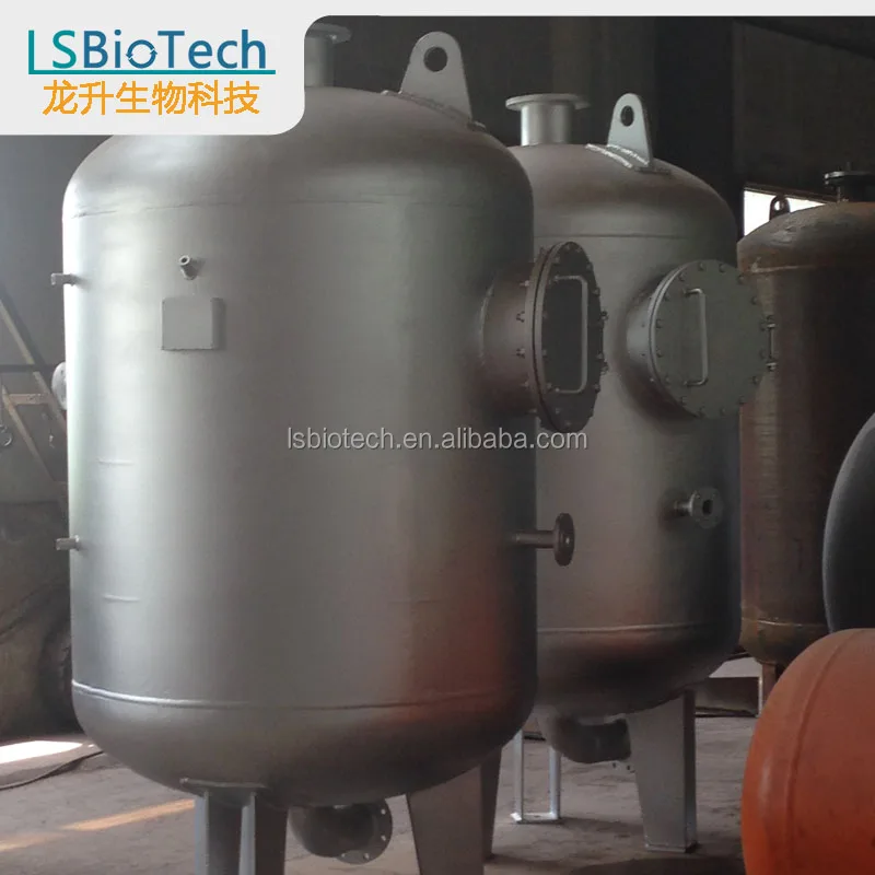 Thermal de-aerator Deaerator with Water Tank Provide Boiler Pump NPSH Good Quality / Certificated