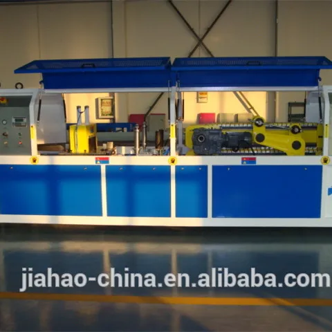 JiaHao machinery PVC/WPC door panel production line,producing pvc door panel,applying to building struction,pallet,outdoor floor