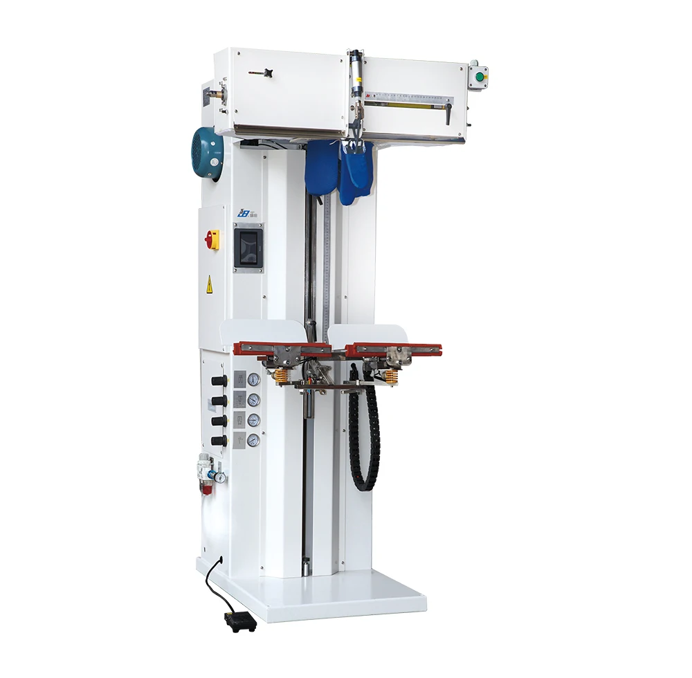 Заводская поставка 2019 лучшая машина для легкой регулировки высоты штанов нового типа Педальная Регулировка трех точек