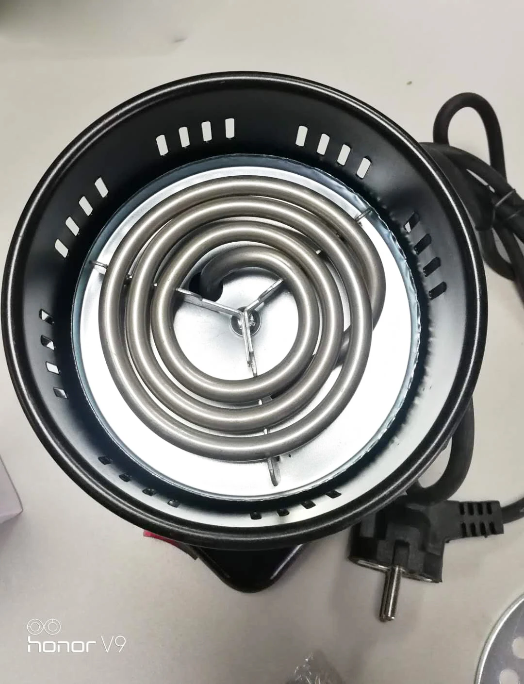 WOYU 220V 1000W electronic hookah charcoal burner