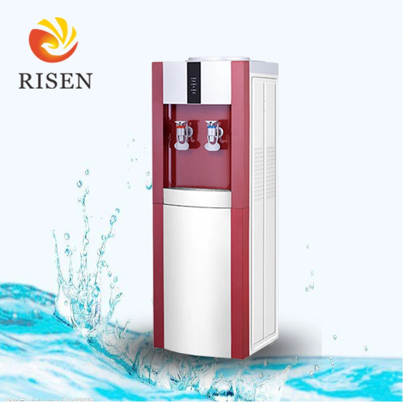 Factory supply best selling cold home appliance 5 gallon Ro alkaline water dispenser 2 tap in good quality and cheap price